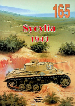 Sycylia 1943 Nr 165