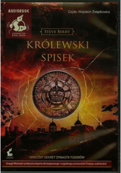 Królewski spisek Audiobook