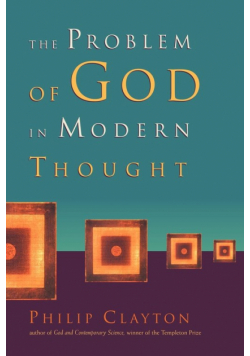 The Problem of God in Modern Thought