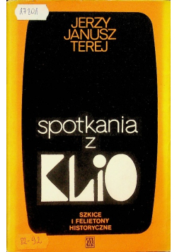Spotkania z Klio