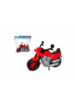 Motor wyścigowy Bajk