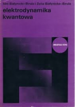 Elektrodynamika kwantowa
