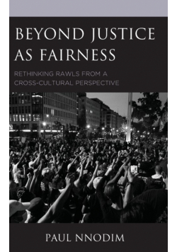 Beyond Justice as Fairness