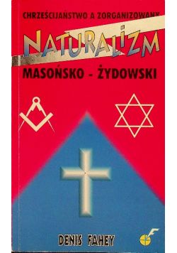 Naturalizm masońsko  -  żydowski