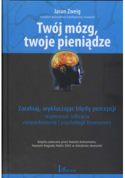 Twój mózg Twoje pieniądze