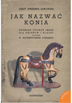 Jak nazwać konia.