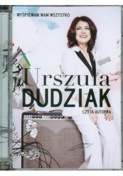 Wyśpiewam Wam wszystko, Audiobook