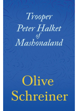 Trooper Peter Halket of Mashonaland