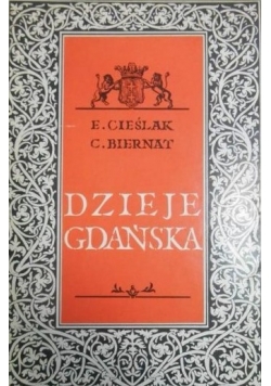 Dzieje Gdańska