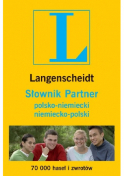 Słownik partner polsko-niemiecki  niemiecko-polski