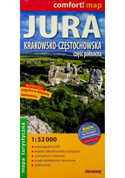 Jura Krakowsko Częstochowska Część północna