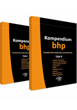 Kompendium BHP Część 1 i 2