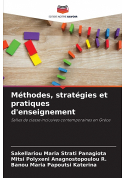 Méthodes, stratégies et pratiques d'enseignement