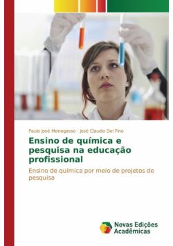 Ensino de química e pesquisa na educação profissional