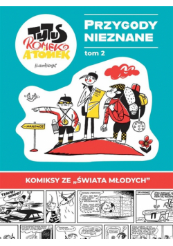 Tytus, Romek i A Tomek. Przygody Nieznane Tom 2