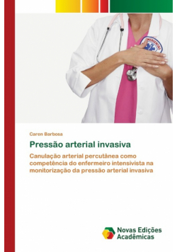 Pressão arterial invasiva