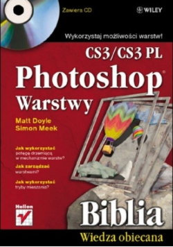Photoshop CS3/CS3 PL Warstwy Biblia