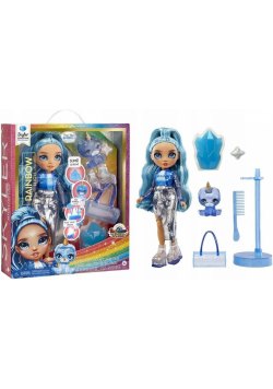 Rainbow High Classic Doll- Skyler