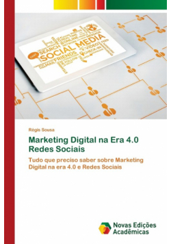 Marketing Digital na Era 4.0 Redes Sociais
