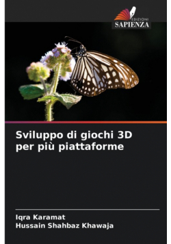Sviluppo di giochi 3D per più piattaforme
