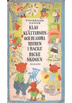 Klas klattermus och de andra djuren