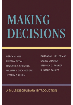 Making Decisions