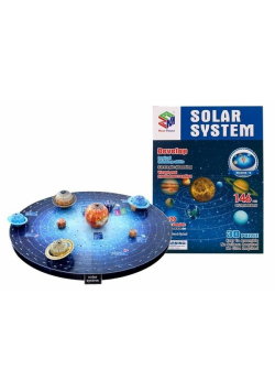 Puzzle 3D Układ słoneczny 146 elementów