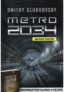 Glukhovsky Dmitry - Metro 2034