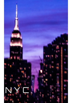NYC sir Michael  Huhn designer creative Journal.