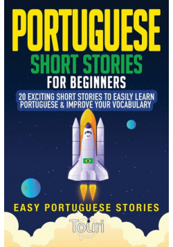 Portuguese Short Stories for Beginners