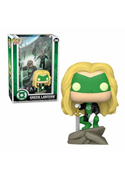 Pop! Comic Covers Green Lantern Figurka vinyl