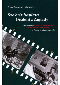 Sze'erit hapleta Ocaleni z Zagłady