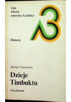Dzieje Timbuktu