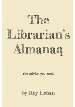 The Librarian's Almanaq