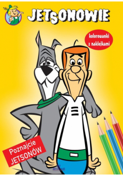 Jetsonowie Poznajcie Jetsonów