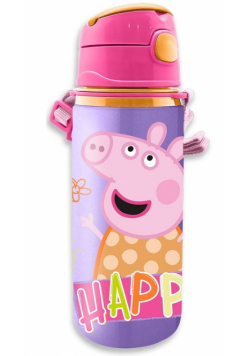 Bidon Peppa Pig 500ml  PP17065