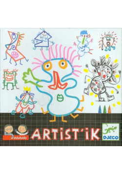 Zestaw Artistik