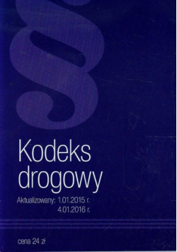 Kodeks drogowy, NORMA