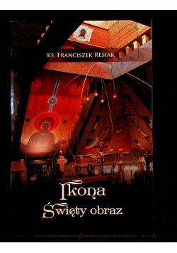 Ikona Święty Obraz
