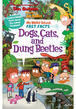 My Weird School Fast Facts