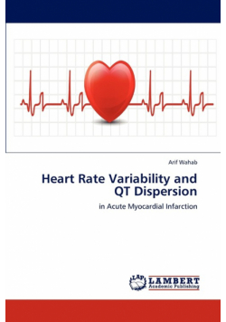 Heart Rate Variability and QT Dispersion