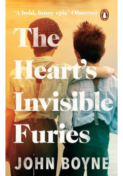 The Heart's Invisible Furies