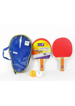 Zestaw do ping ponga w pokrowcu