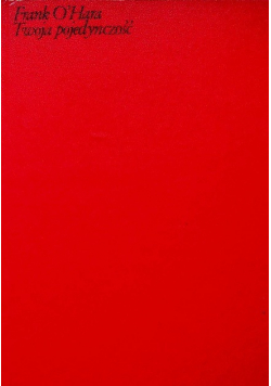 Twoja pojedynczość