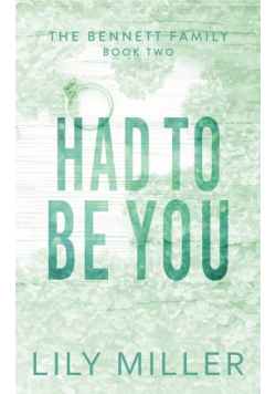 Had To Be You