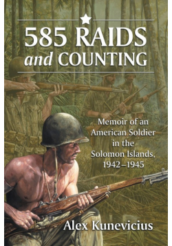 585 Raids and Counting