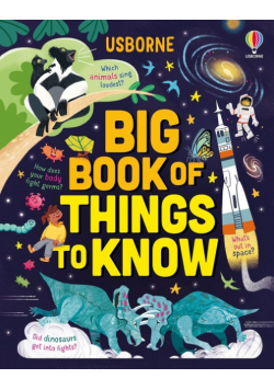 Big Book of Things to Know