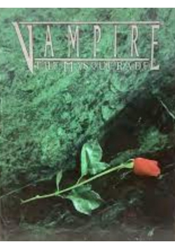 Vampire The Masquerade