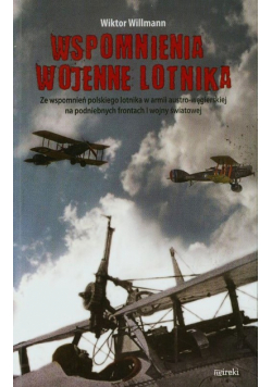 Wspomnienia wojenne lotnika