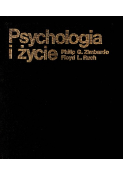 Psychologia i życie